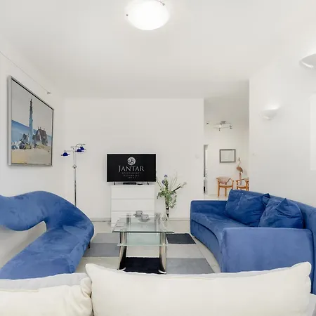 Promenada Nadmorska By Jantar Appartement