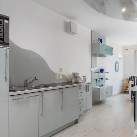 Promenada Nadmorska By Jantar Appartement