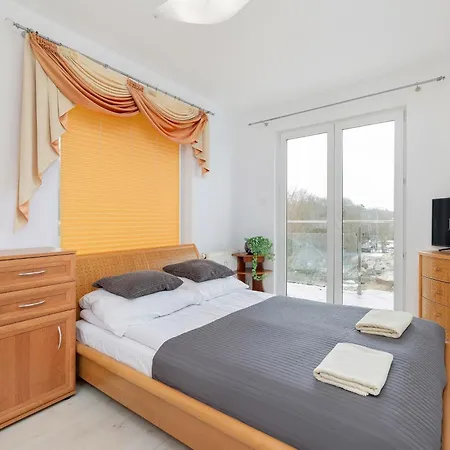 Promenada Nadmorska By Jantar * Kołobrzeg