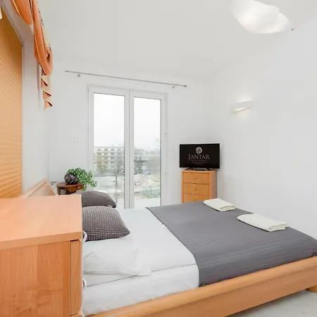 Promenada Nadmorska By Jantar