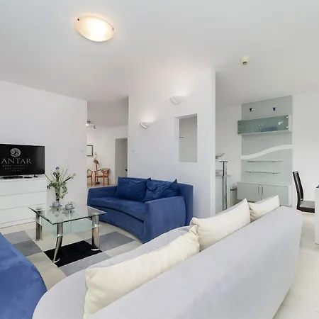 Apartman Promenada Nadmorska By Jantar *