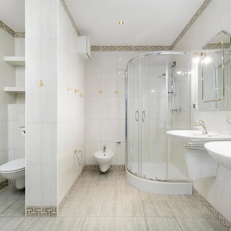 Apartment Promenada Nadmorska By Jantar *