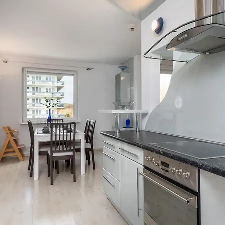 Promenada Nadmorska By Jantar * Kołobrzeg