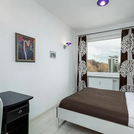 Appartement Promenada Nadmorska By Jantar Kołobrzeg