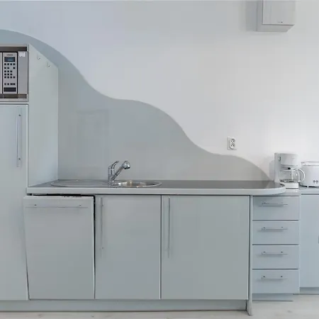 Promenada Nadmorska By Jantar Апартаменты Колобжег