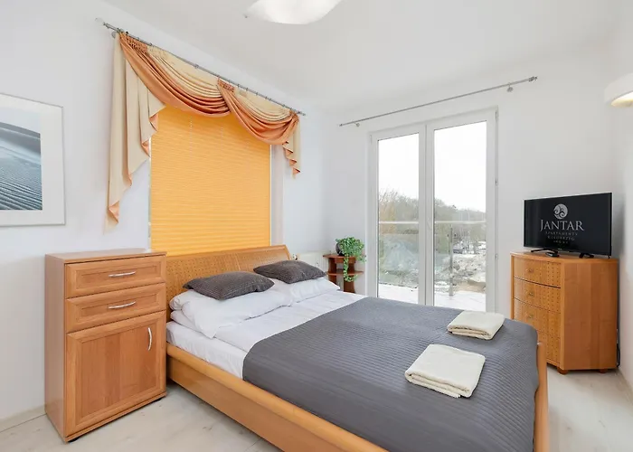 Promenada Nadmorska By Jantar * 科沃布热格