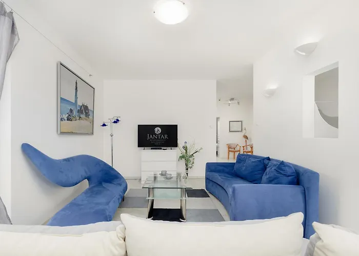 Promenada Nadmorska By Jantar Апартаменты