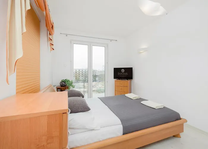 Promenada Nadmorska By Jantar