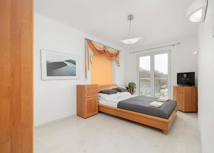 Promenada Nadmorska By Jantar