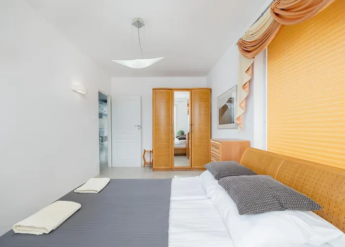 Promenada Nadmorska By Jantar Апартаменты