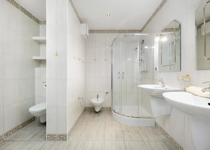 Апартаменты Promenada Nadmorska By Jantar *