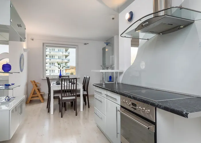 Promenada Nadmorska By Jantar * Колобжег