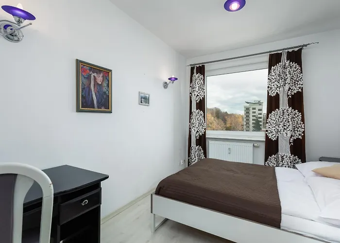 Апартаменты Promenada Nadmorska By Jantar Колобжег