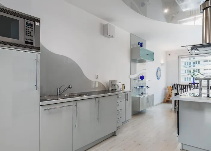 Promenada Nadmorska By Jantar Апартаменты